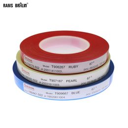 100 Meters / Roll 67 Degree 19mm Width Specialty Adhesives Gluing Tape Sanding Belt Film