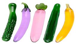 Massage Bdsm Toys AV Stick Anal Vegetable Shape Dildo Masturbators Sex Toy Stimulate Women Prostate Clitoris Intimate Goods Sexsho9501811