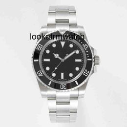 2024 Fashion Watch RLX Sport Watch Designer Date Fashion Casual Glass Men Alloy Round Buckle Bottom Watch Style Heavy Metal Men SOZ1