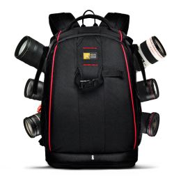 Bags Professional Waterproof Dslr Slr Travel Photo Video Camera Backpack Rucksack Bag Insert Fit Canon Eos 5d 7d 1d Nikon Sony Pentax