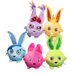 Newest Hot Selling Sunny Doll Cute Elf Rabbit Toy Soft Stuffed Animals Plush Bunny