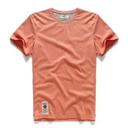 Mens t-shirts streetwear Y2k T shirts 2023 Summer Mens Clothes Casual techwear Cotton golf Short-sleeve Oversized T shirt Tops 240415