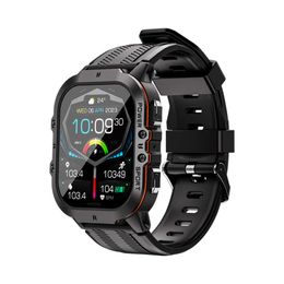 2024 NEW Popular OEM BT Calling C26 Smartwatch VC30F Accuarate Heart Rate 1.96 Inch Men Outdoor AMOLED Smart Watch C26