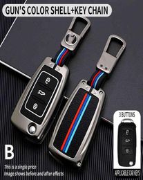 Car Case Cover Key Bag For VW Golf 3 4 5 6 mk4 Passat b5 b6 b7 b8 cc Polo Tiguan mk2 Touran Jetta 6 Bora mk68665891