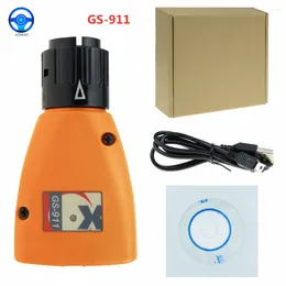 Diagnostic Tool GS 911 V1006.3 GS-911 Emergency Professional For B-M-W Code Reader Scanner Free/Fast Motorcycle