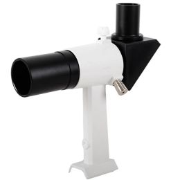 Telescopes Angeleyes 6X30 90 Degree Metal Finder Scope With Crosshair Viewfinder For Astronomical Telescope Finder Scope