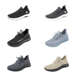 Gai Gai 2024 Freizeitschuhe für Männer Frauen atmungsaktive Herren Sport Trainer Gai Color67 Fashion Sneakers Größe 36-41