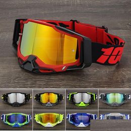 Outdoor Eyewear Elegant Packaging Cyk-20 Motorcycle Glasses Goggles Helmet Mx Moto Dirt Bike Atv Sports Glass Scooter S Mask Drop Deli Otnrx