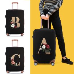 Accessories Traveling Luggage Case Thicker Bag Luggage Cover 26 Letter Series Luggage Protective Cover Luggage Accessories for 1832 Inch