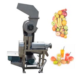 Apple Juice Extractor Machine Cold Pressed Commercial Industrial Pineapple Lemon Orange Juicer Machines