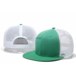 Ball Caps Fashion Unisex Cap Acrylic Plain Snapback Hat High Quality Adult Hip Hop Baseball Cap Men Women Mesh cap Outdoor Leisure Basebal