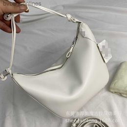 Kadın Moda Loeweelry Orijinal Logo Tasarımcı Çanta Deri Cowhide Bag Crossbody Crossbody Omuz Dökme Çanta Çanta Büyük Kapasiteli Koltuklu Çanta