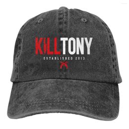 Ball Caps Kill Tony Merch Official Casual Stylish A Baseball Cap