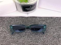 Dropship Designer sunglasses for men square luxury Women Sun glasses plate metal combination frame5631540