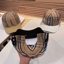 Women Men Fashion Designer Embroidered Baseball Cap Summer Casual Protection Sun Casquette Hat