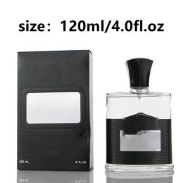 Best Selling 2024 Postage Brand Designer Fashion in Stock Perfume 120ml Men Cologne with Good Smell High Quality Fragrance