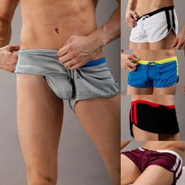 Men's Shorts 2021 Men Casual Shorts New Gyms Fitness Bodybuilding Shorts Mens Summer Casual Cool Short Pants Male Jogger Workout Beach 240419 240419