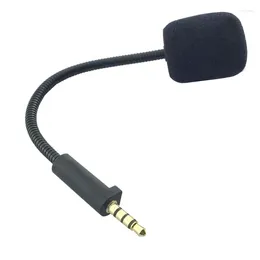 Microphones Replacement For ROG / S Wireless Noise Cancelling Gamings Headsets 3.5mm Detachable Mic