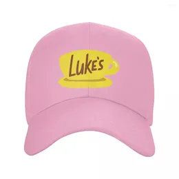 Ball Caps Punk Gilmore Girls Baseball Cap Women Men Breathable Dad Hat Sun Protection Snapback Hats