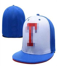 Rangers T letter Baseball caps Swag Hip Hop Cap For Men Casquette Bone Aba Reta Gorras Bones women Fitted Hats H36162622