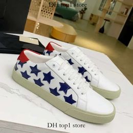 Designer Shoes Brand Common-shoes Pop Design Men's Casual Shoes Women White Sneaker Leather Sneakers Black Leathers Outdoor Trainer Common Projects Shoe 388