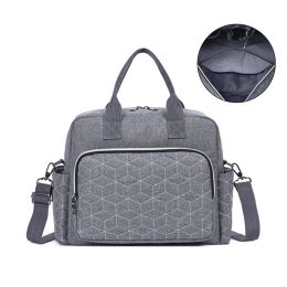 Bags Bag Baby Travel Diaper Health Mummy Handbag Fashionable Big Nappy Pouch Nursing Maternity Wet Cloth Shoulder Packages for Mom