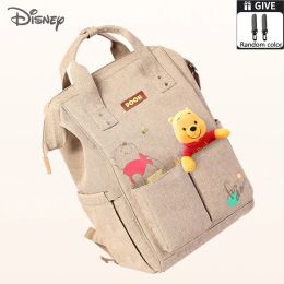 Bags Mummy Bag Diaper Bag Multifunctional Large Capacity Travel Backpack Double Pocket Fashion Usb Insulation Mouse