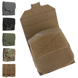 Packs Tactical MOLLE Bag Military EDC Airsoft Waist Bags Belt Pockets Outdoor Shooting Hunting Climbing Sports Utility Tools Pouch