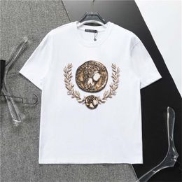 Mens T Shirt Tops T-Shirts Designer Cotton Short Sleeves Sharks Tshirts Clothing Street Shorts Sleeves Clothes M XXXL A18