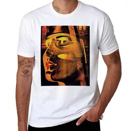 Men's Tank Tops METROPOLIS By Fritz Lang Deutsche Science Film Promotion Wall Art T-Shirt Boys Animal Print Shirt Summer Men T