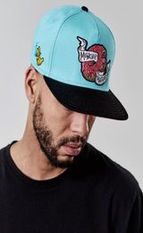 cheap high quality hat classic fashion hip hop brand man woman snapbacks mint CS WL MUNCHIE MADNESS CAP1449386