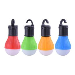 Party Decoration Outdoor Tent Waterproof Spherical Cam Light 3 Led Lamps Portable Hook Mini Emergency Signal Lights Drop Delivery Ho Dhqhw