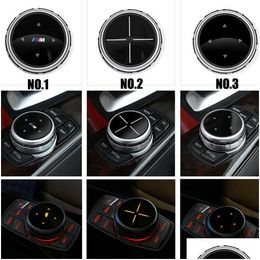 Other Interior Accessories Sier Replacement Small Mtimedia Knob Er Idrive Button For F10 F20 F303155 Drop Delivery Automobiles Motorcy Dhik8