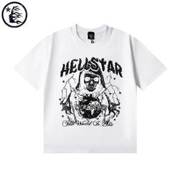 2024 New Designer Men t Shirt Print Mens Casual and Short Loose Silk Tees Tshirt