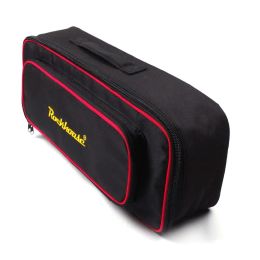 Bags Monoblock Effect Board Package Bags Portable Handheld Oxford Cloth Guitar Effects Pedal Board Pedalboard Handbag Rockboard Case