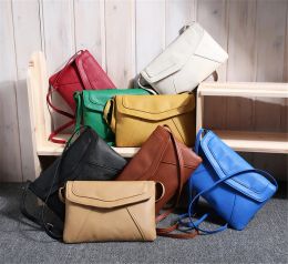 Clutches Women Leather Bags Women's Handbags 2019 Fashion Handbag Messenger Tote Woman Shoulder CrossBody Evening Bag Clutch Wallets