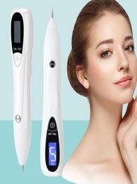 Laser freckle 9 Level Tattoo Freckle Mole Removal Plasma Pen Skin Tag Dark Spot Remover nod mole REMOVE A FRECKLE1702767