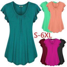 Casual Dresses European And American-Style Short-Sleeve Dress