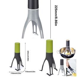 New 3Speeds Automatic Whisk Stirrer Crazy Stick Blender Utensil Triangle Egg Beaters Food Sauce Soup Mixer Kitchen Gadget