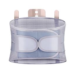 2024 Self-Heating Decompression Lumbar Back Belt Waist Lower Back Support Brace Disc Herniation Spine Orthopaedic Pain Relief For Lumbar Back