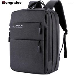 Backpack Men 15.6 Laptop Bag Travel Sports Fitness Bags For Teenagers School Bagpack Rucksack Multi-function