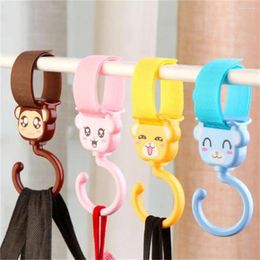 Stroller Parts Hanging Outdoor Storage Hook Cart Organizer Pram Shopping Clip Baby Accessories