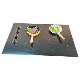 Infra Red Cooking Hub 8mm Laminated Glass Electric Kitchen Stove Oven Metal Case Electric Stove T4-04M