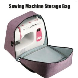 Storage Bags Sewing Machine Accessories Bag Large Capacity Waterproof Oxford Cloth Suitcase Multifunctional
