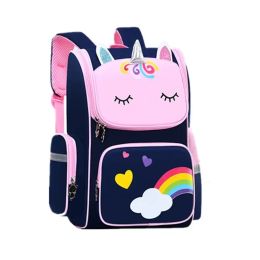 Bags children school backpack cute cartoon school bags for girls primary girl backpack Elementary school student backpack
