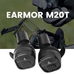 Accessories EARMOR M20T new bluetooth earbuds outdoor hunting shooting earbuds tactical headset electronic hearing protection NRR26db