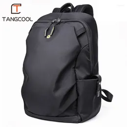 Backpack TANGCOOL 15.6 Inch Laptop Bag Multifunctional Waterproof School Business Man Travel Pack Women's