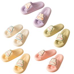 free shipping fashion women slippers womens designer sandals mens outdoor summer beach slides GAI indoor slide slipper Sliders Slides Shoes Sandles Clear