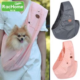 Bags Pet Dog Carrier Shoulder Bag Outdoor Travel Puppy Shoulder Bag Dog Single Sling Handbag Tote Pouch Cat Corgi Transport Carrier