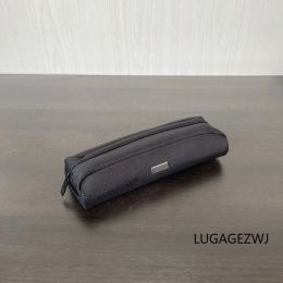 Wallets Brand Business Leisure Travel Nylon Storage Toiletry Cosmetic Bag Pen Bag Clutch